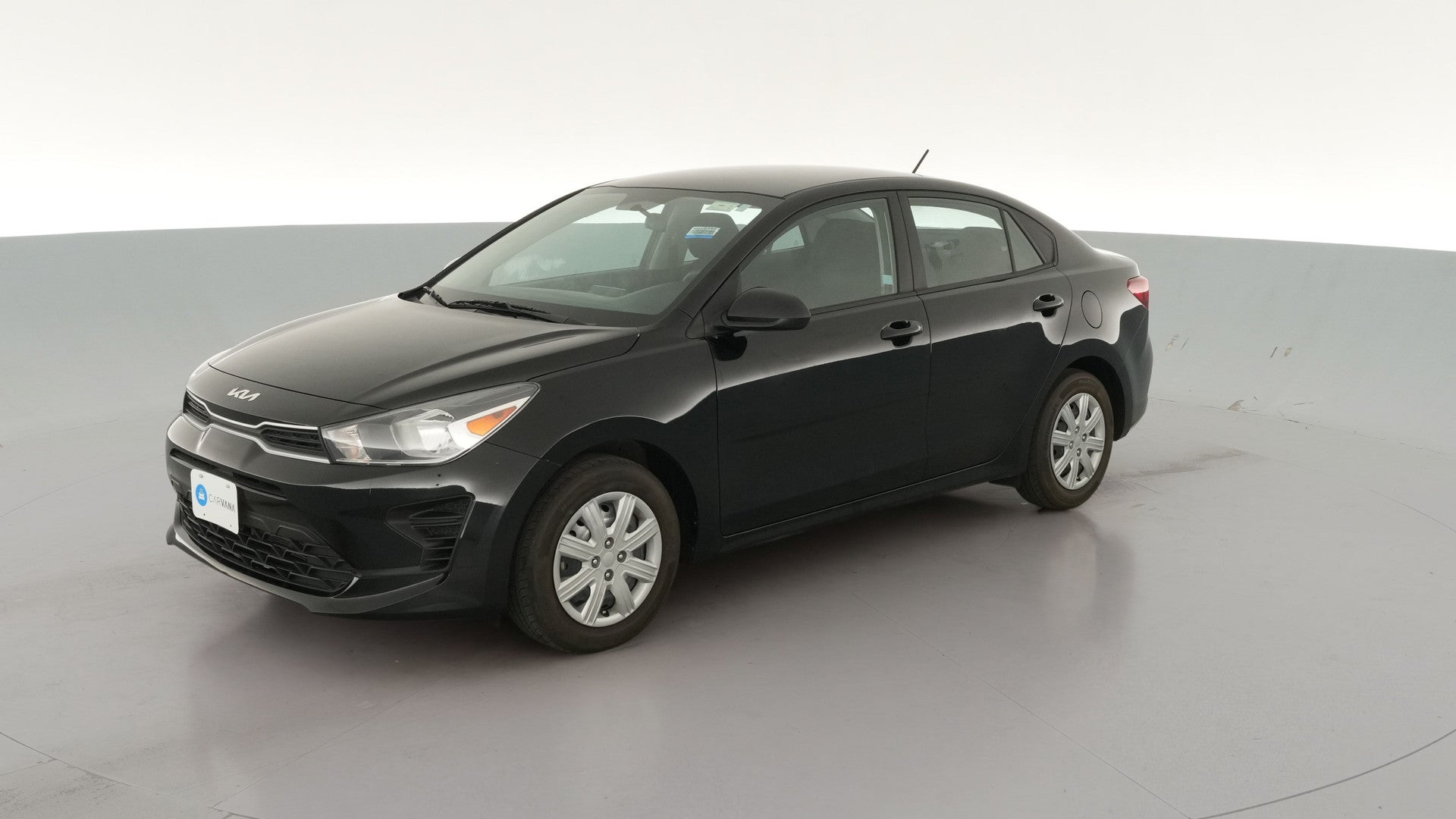 2023 Kia Rio vehicle photo