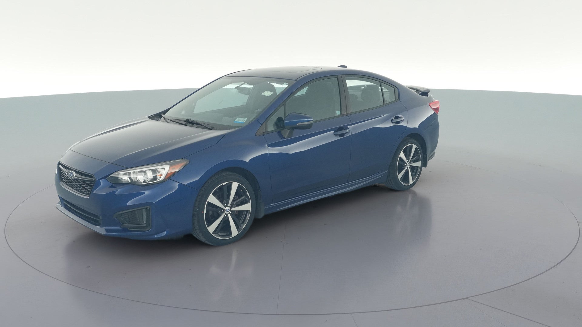 2017 Subaru Impreza vehicle photo