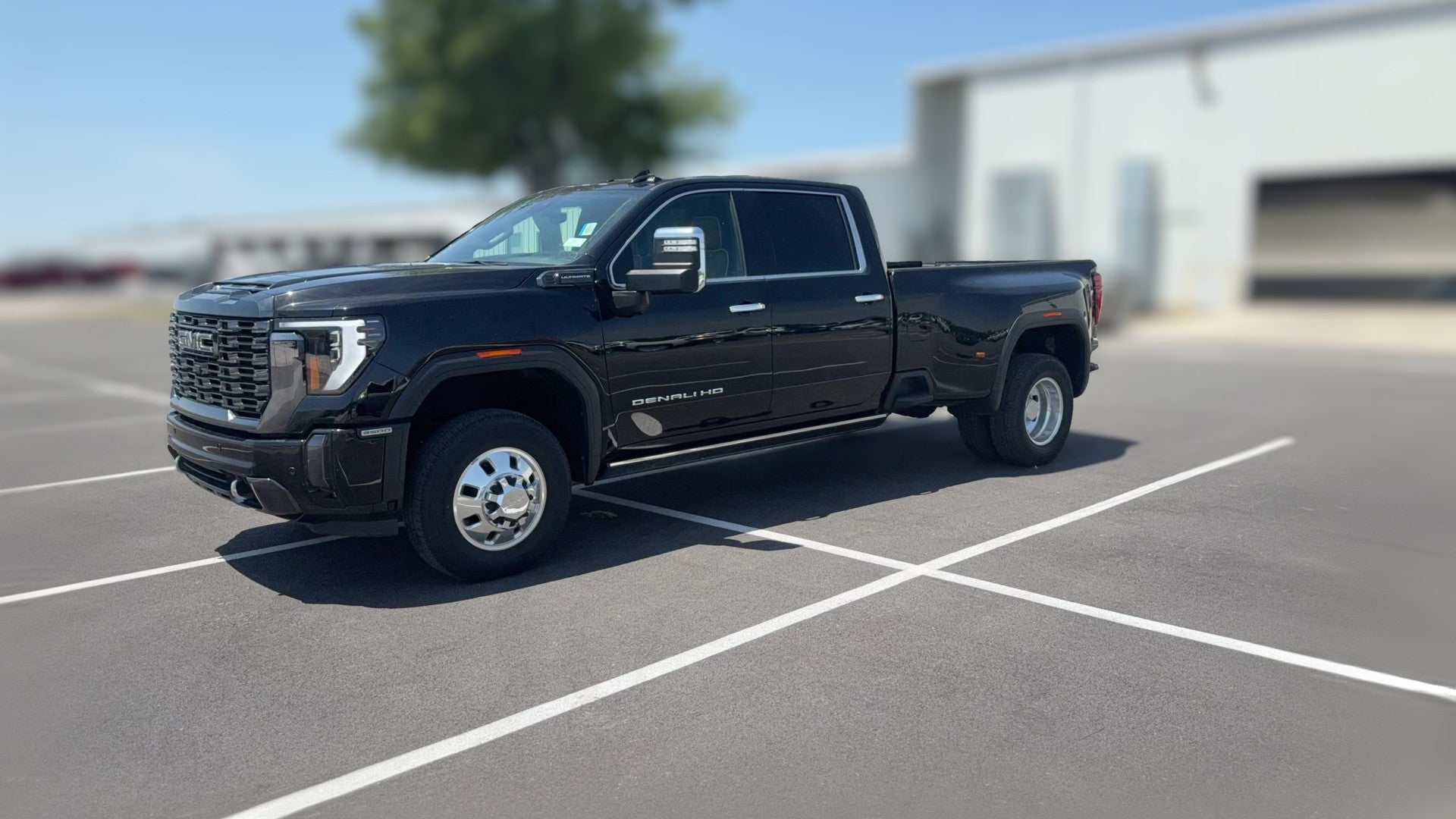 2024 GMC Sierra 3500 HD Crew Cab vehicle photo