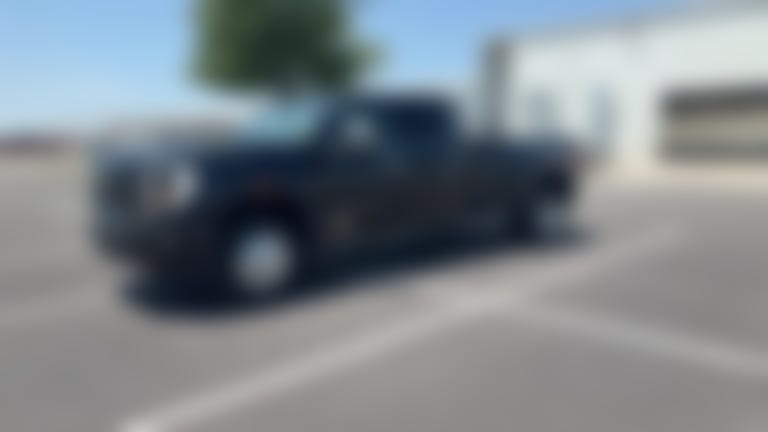 2024 GMC Sierra 3500 HD Crew Cab vehicle photo