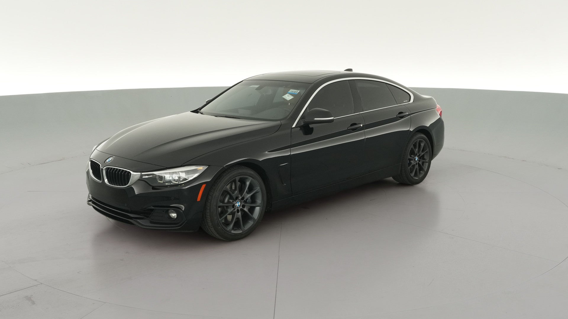 2019 BMW 4 Series vehicle photo