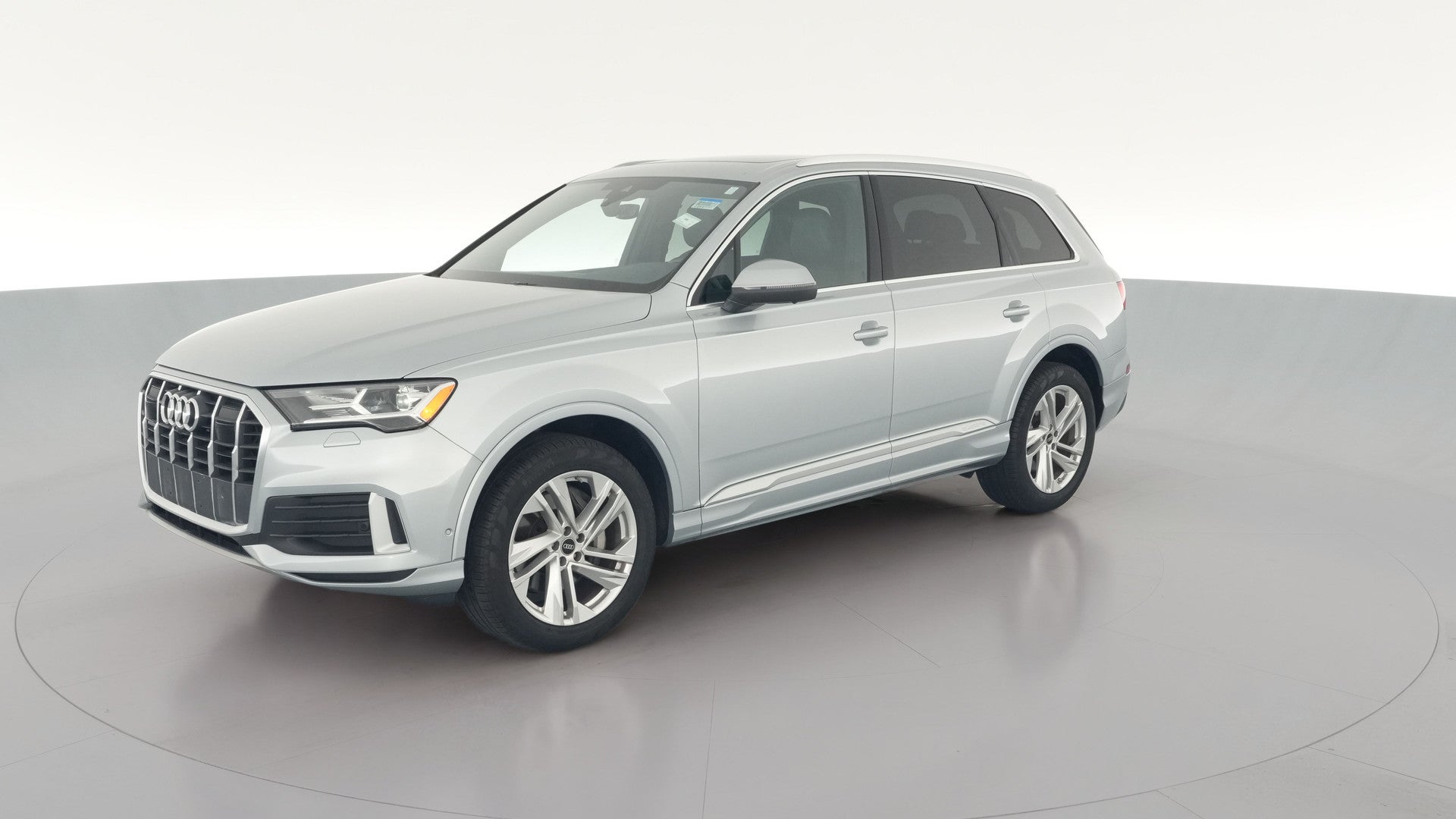 2023 Audi Q7 vehicle photo