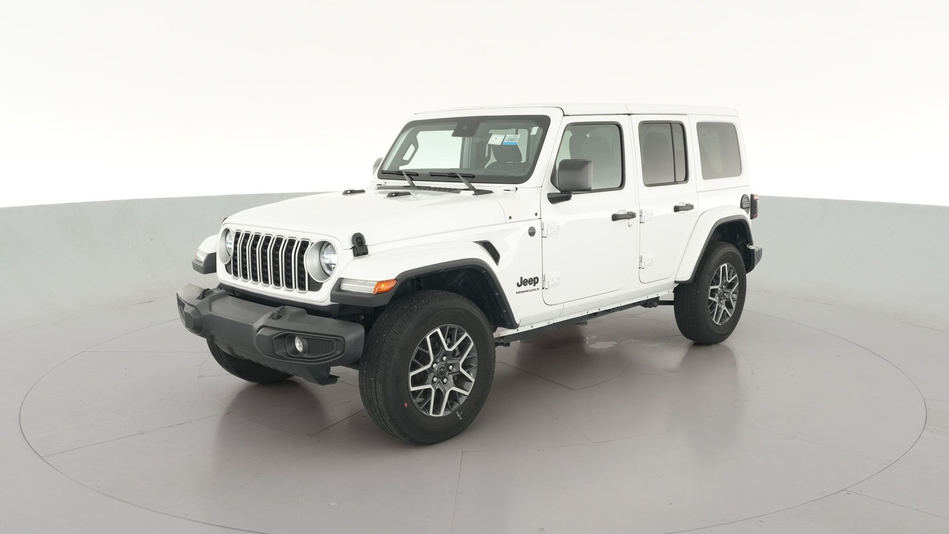 2025 Jeep Wrangler 4 Door vehicle photo