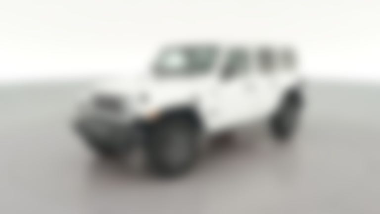 2025 Jeep Wrangler 4 Door vehicle photo