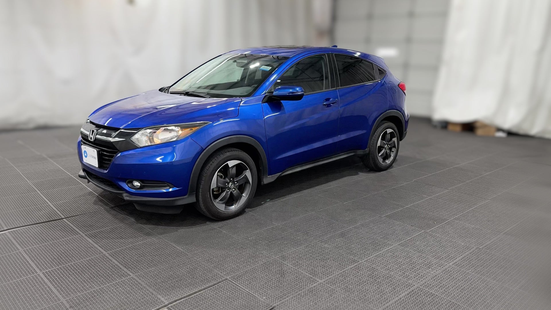 2018 Honda HR-V vehicle photo