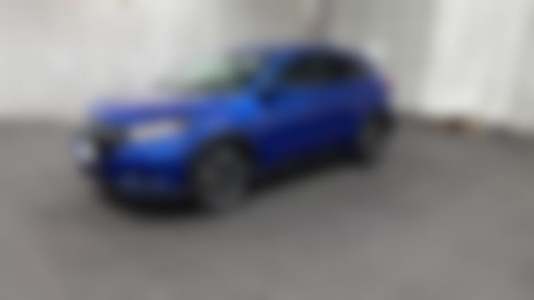 2018 Honda HR-V vehicle photo