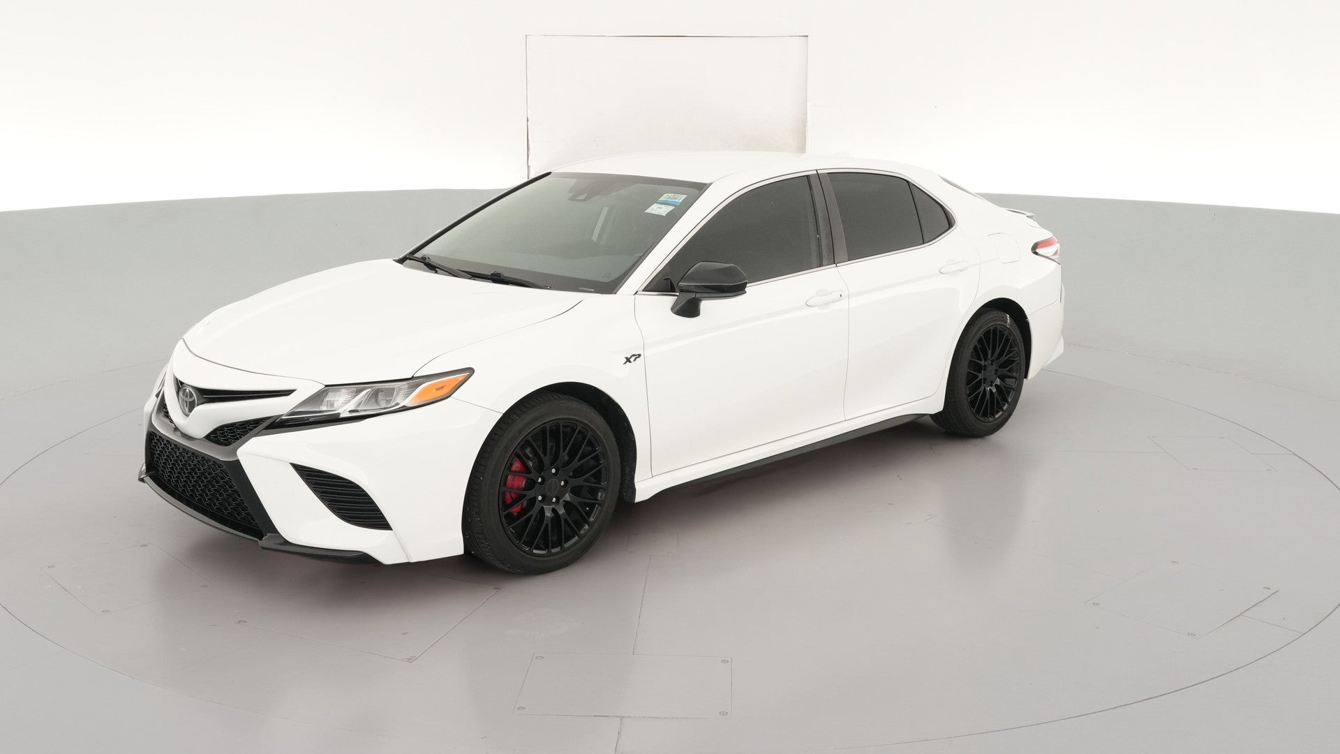 2020 Toyota Camry vehicle photo