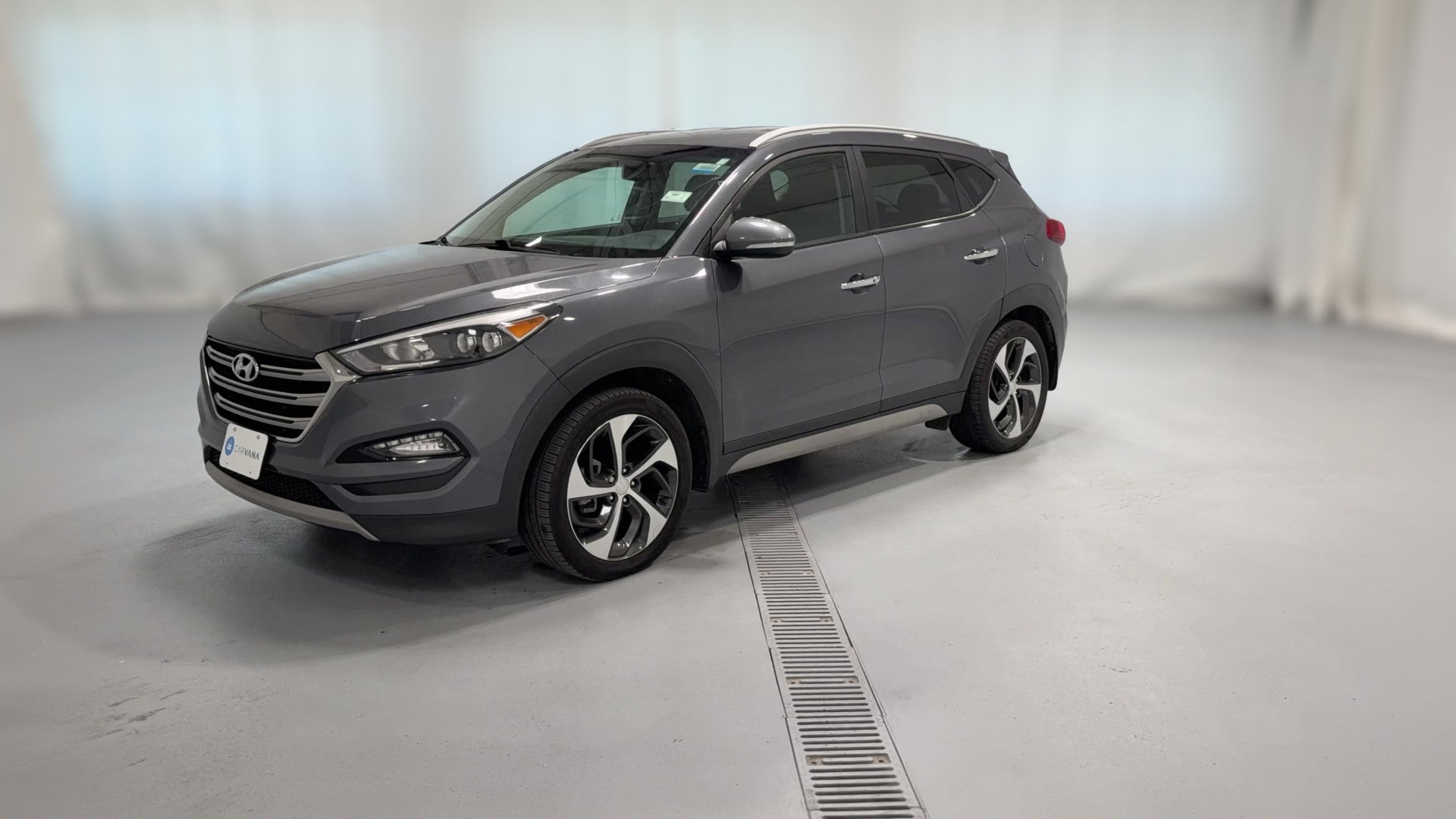 2018 Hyundai Tucson vehicle photo