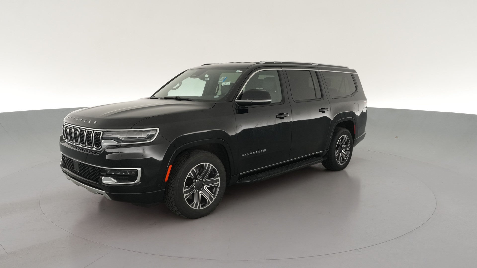 2024 Jeep Wagoneer L vehicle photo
