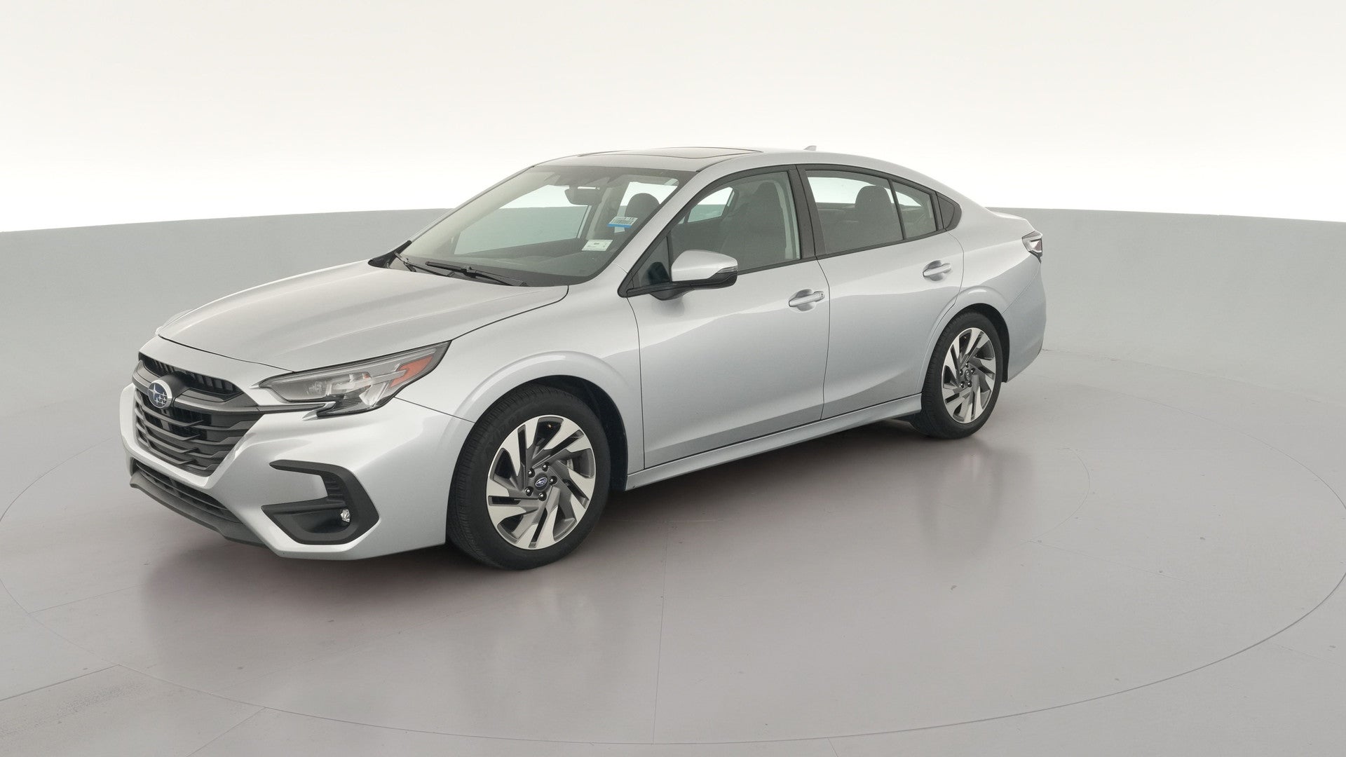 2025 Subaru Legacy vehicle photo