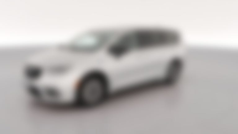 2024 Chrysler Pacifica Hybrid vehicle photo