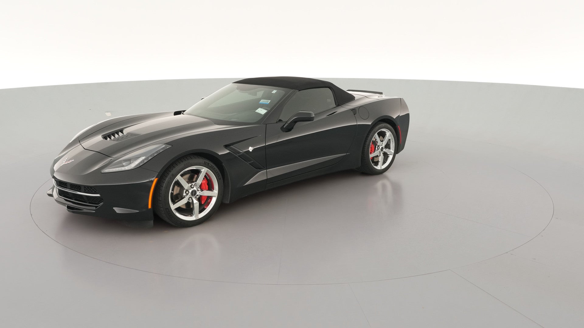 2014 Chevrolet Corvette vehicle photo