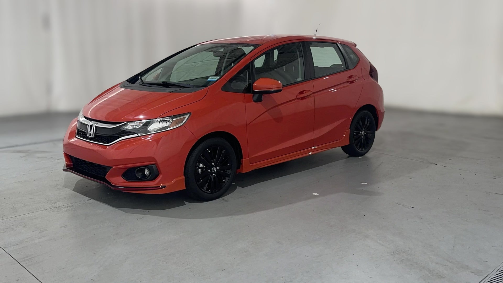 2020 Honda Fit vehicle photo