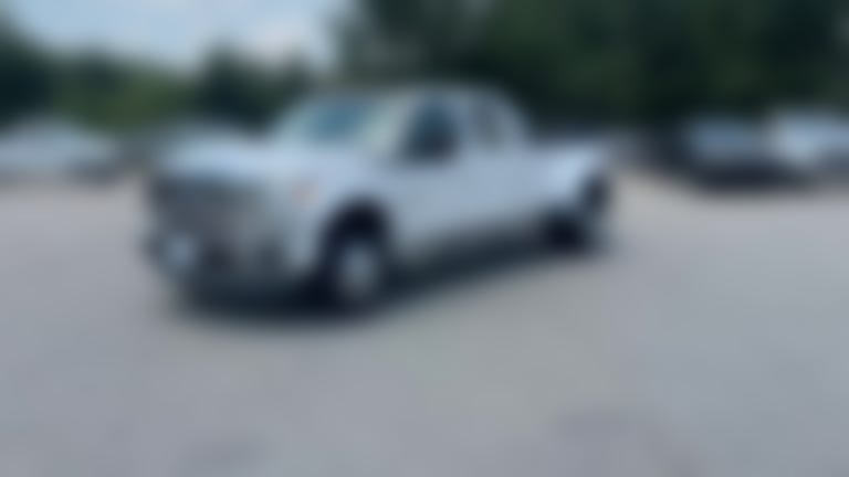 2016 Ford F350 Super Duty Crew Cab vehicle photo