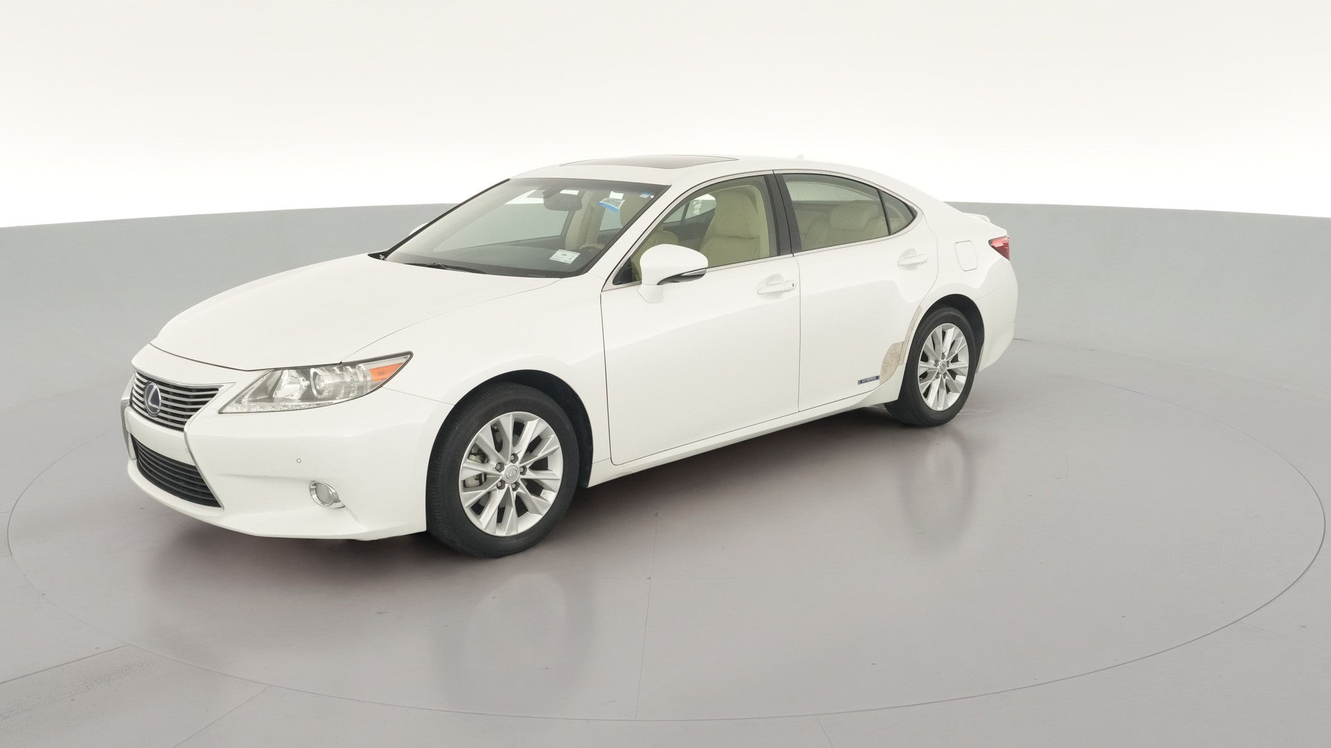 2013 Lexus ES vehicle photo