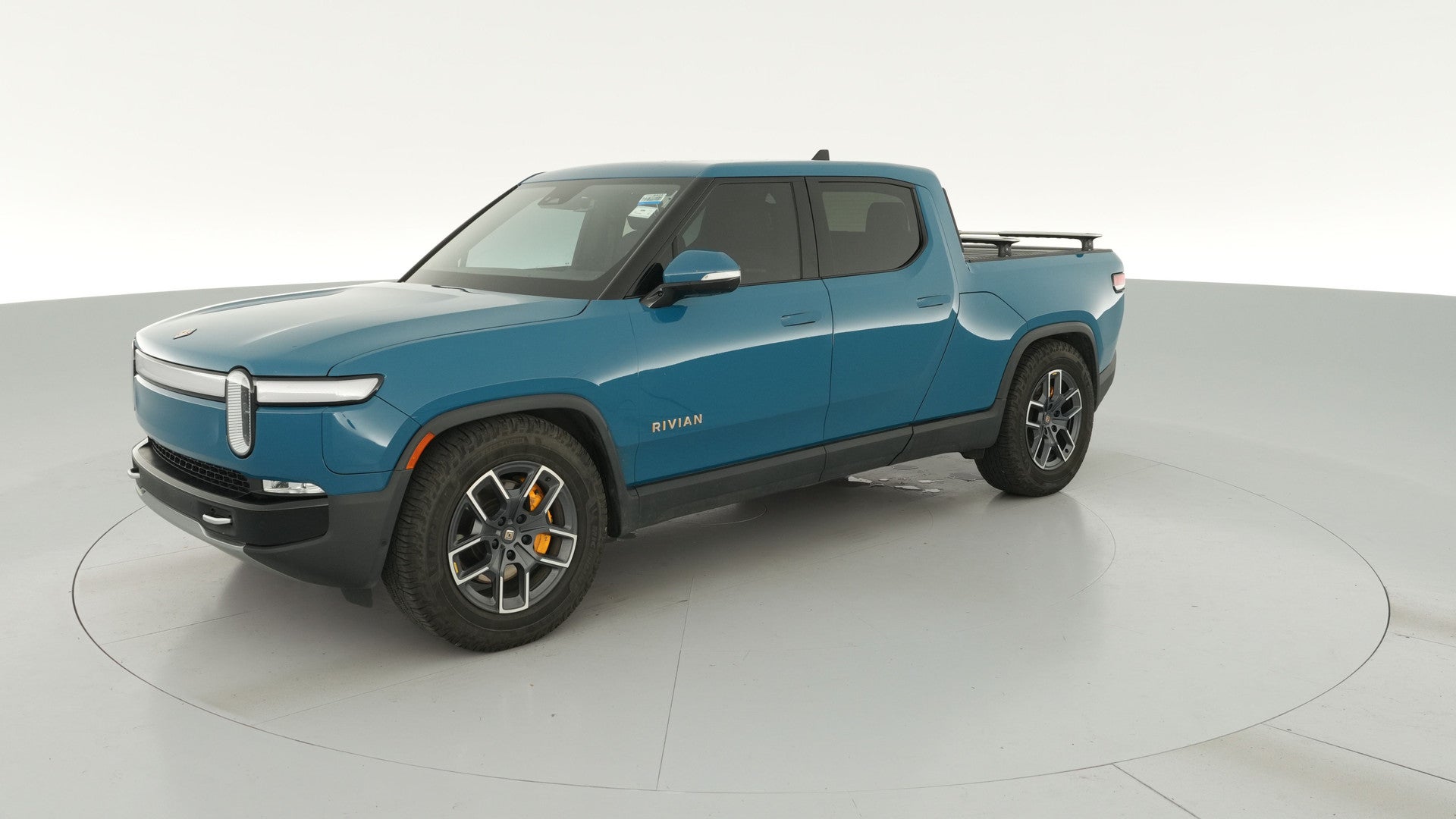 2022 Rivian R1T vehicle photo