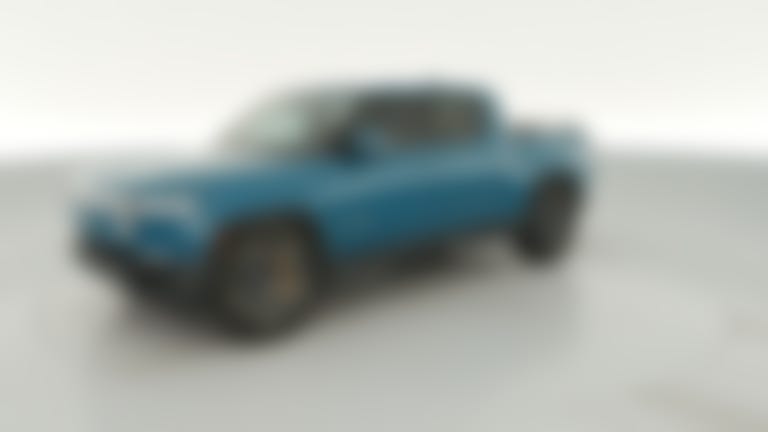 2022 Rivian R1T vehicle photo