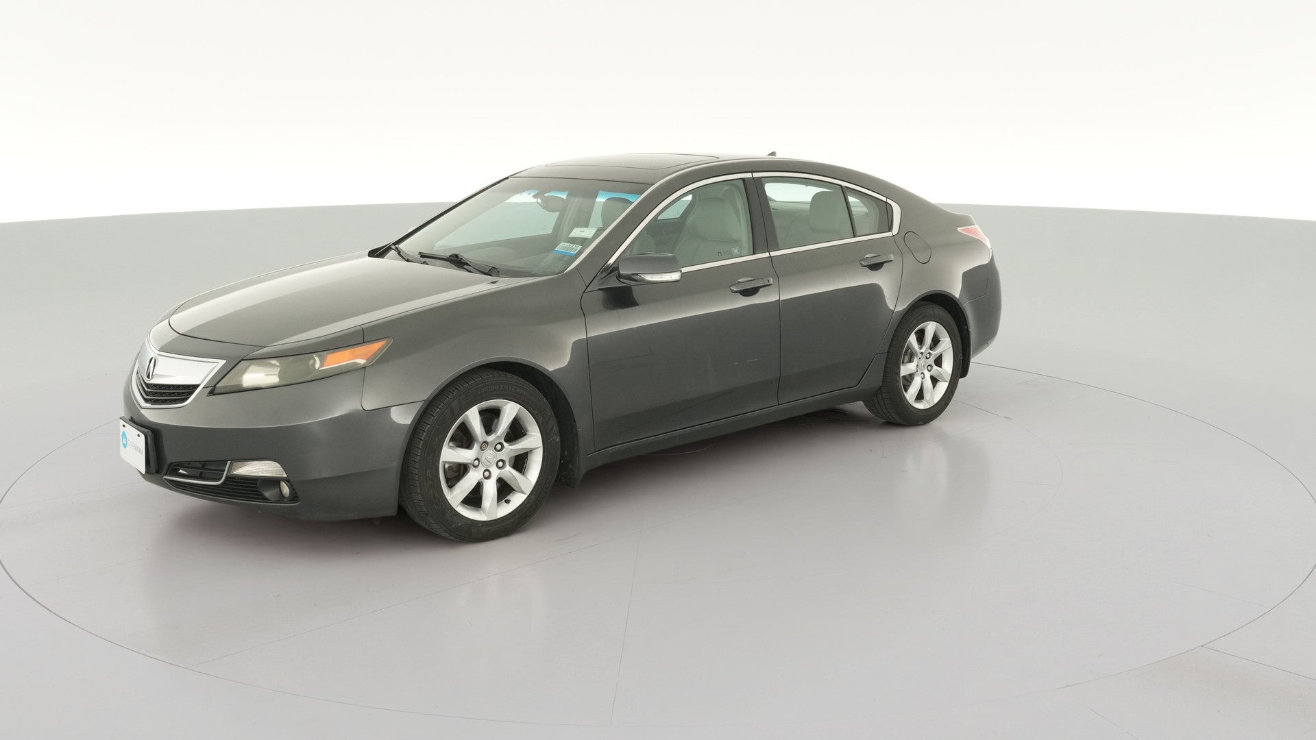 2012 Acura TL vehicle photo