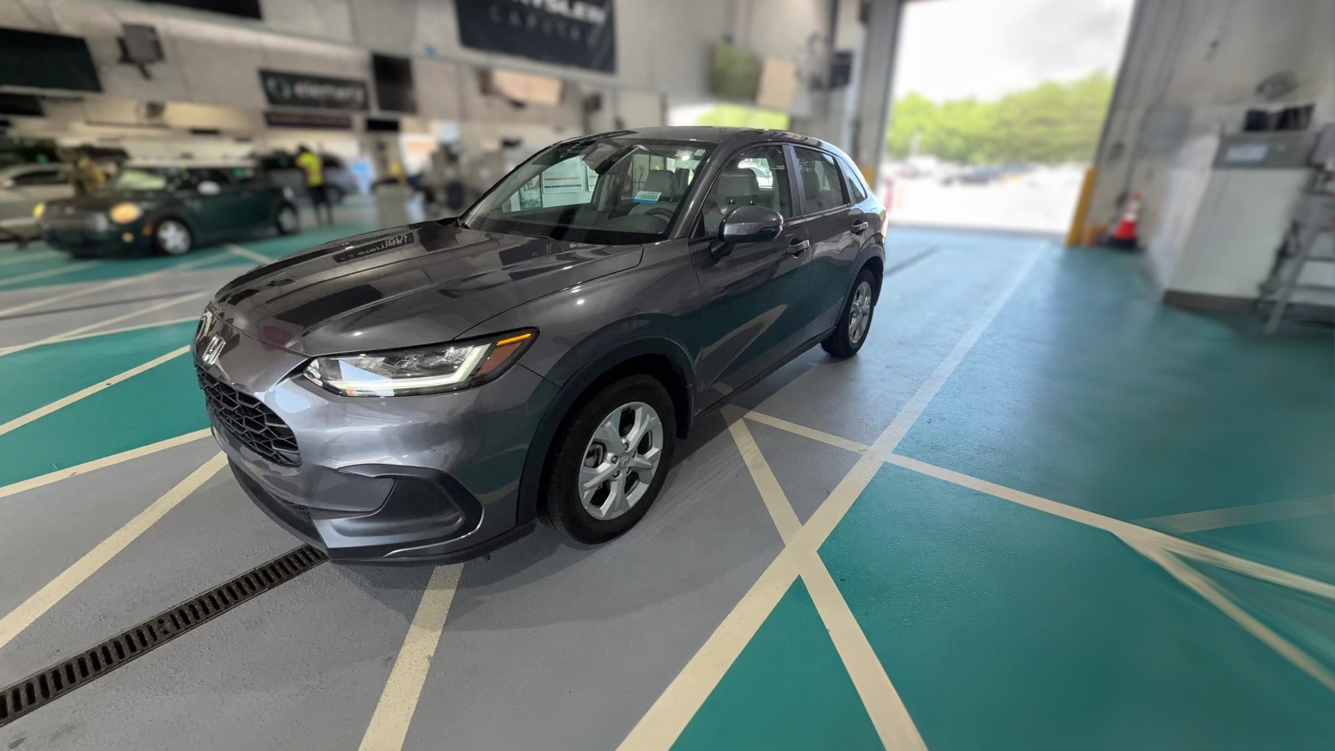 2025 Honda HR-V vehicle photo