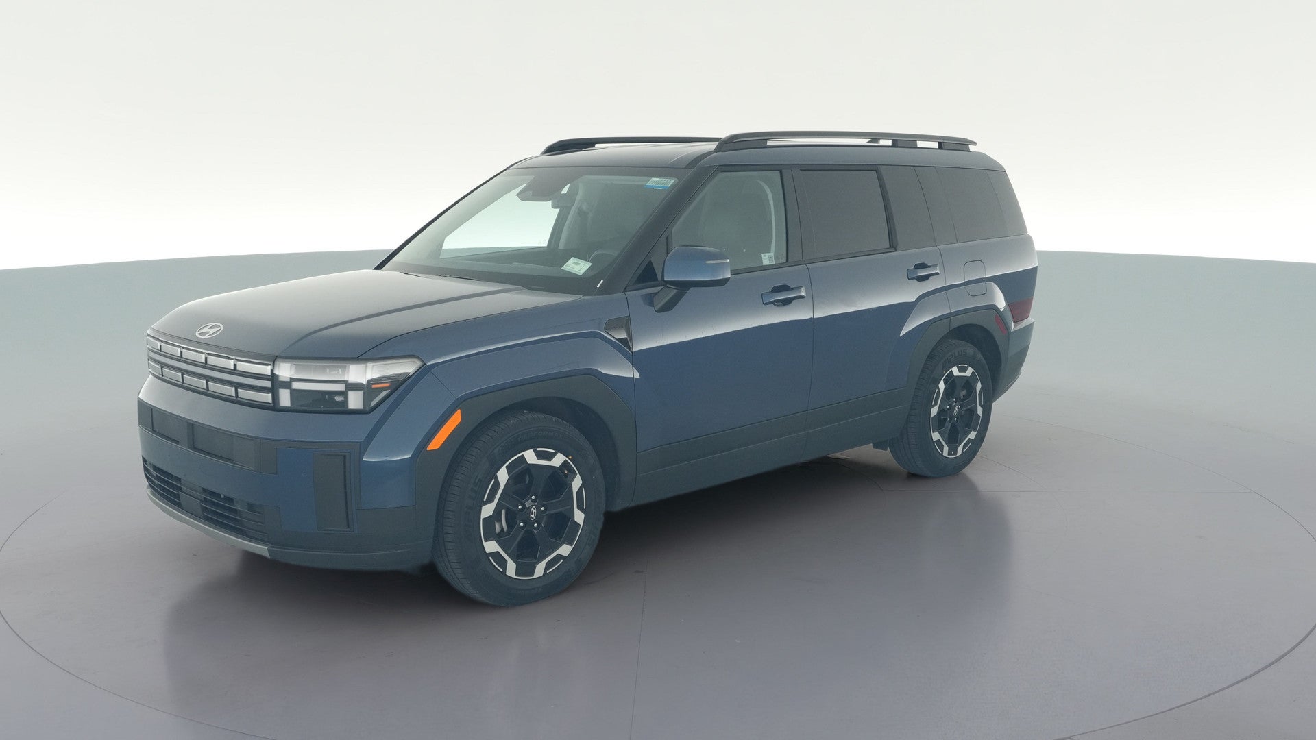 2026 Hyundai Santa Fe vehicle photo
