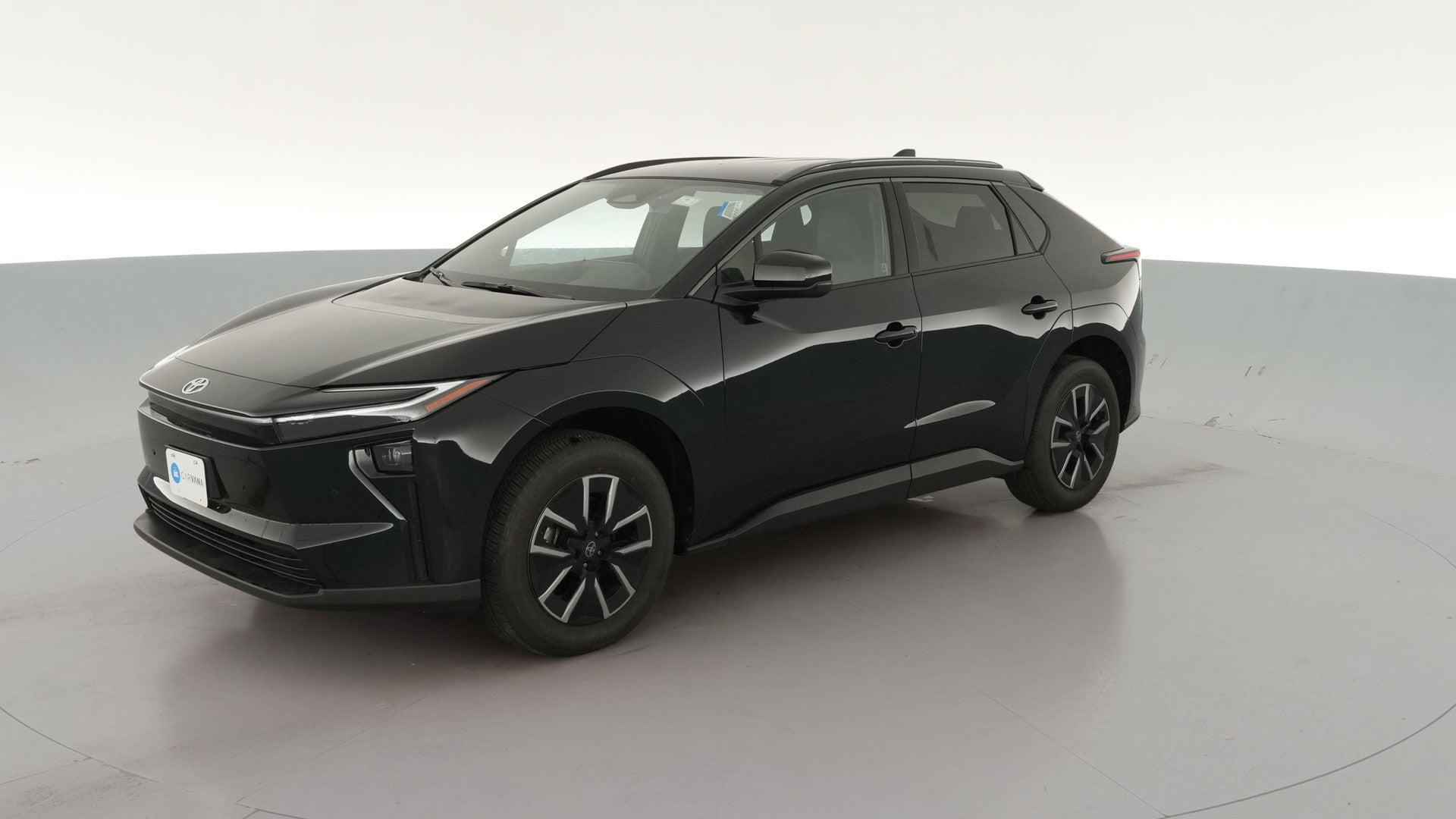 2026 Toyota bZ vehicle photo