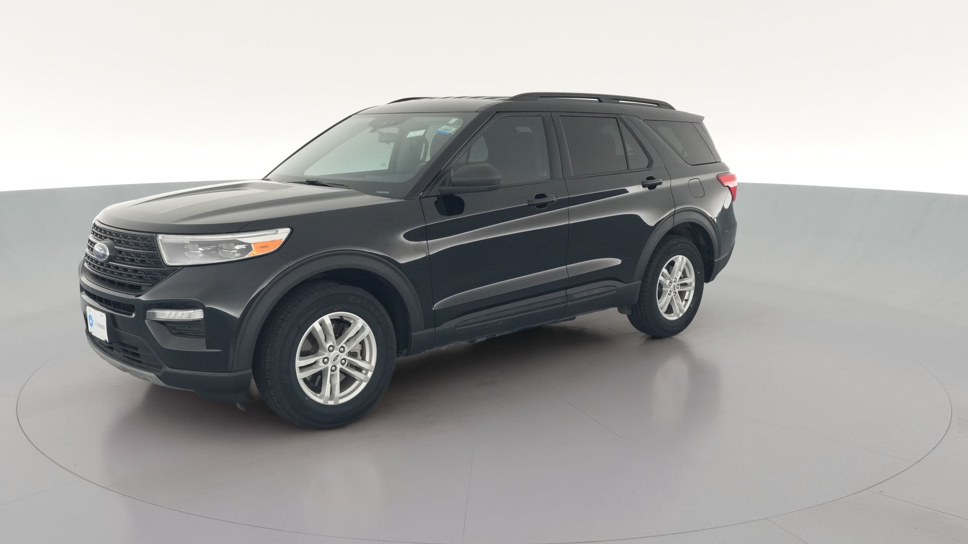 2023 Ford Explorer vehicle photo