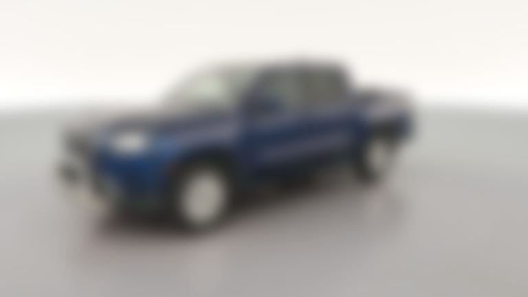2022 Nissan Frontier Crew Cab vehicle photo