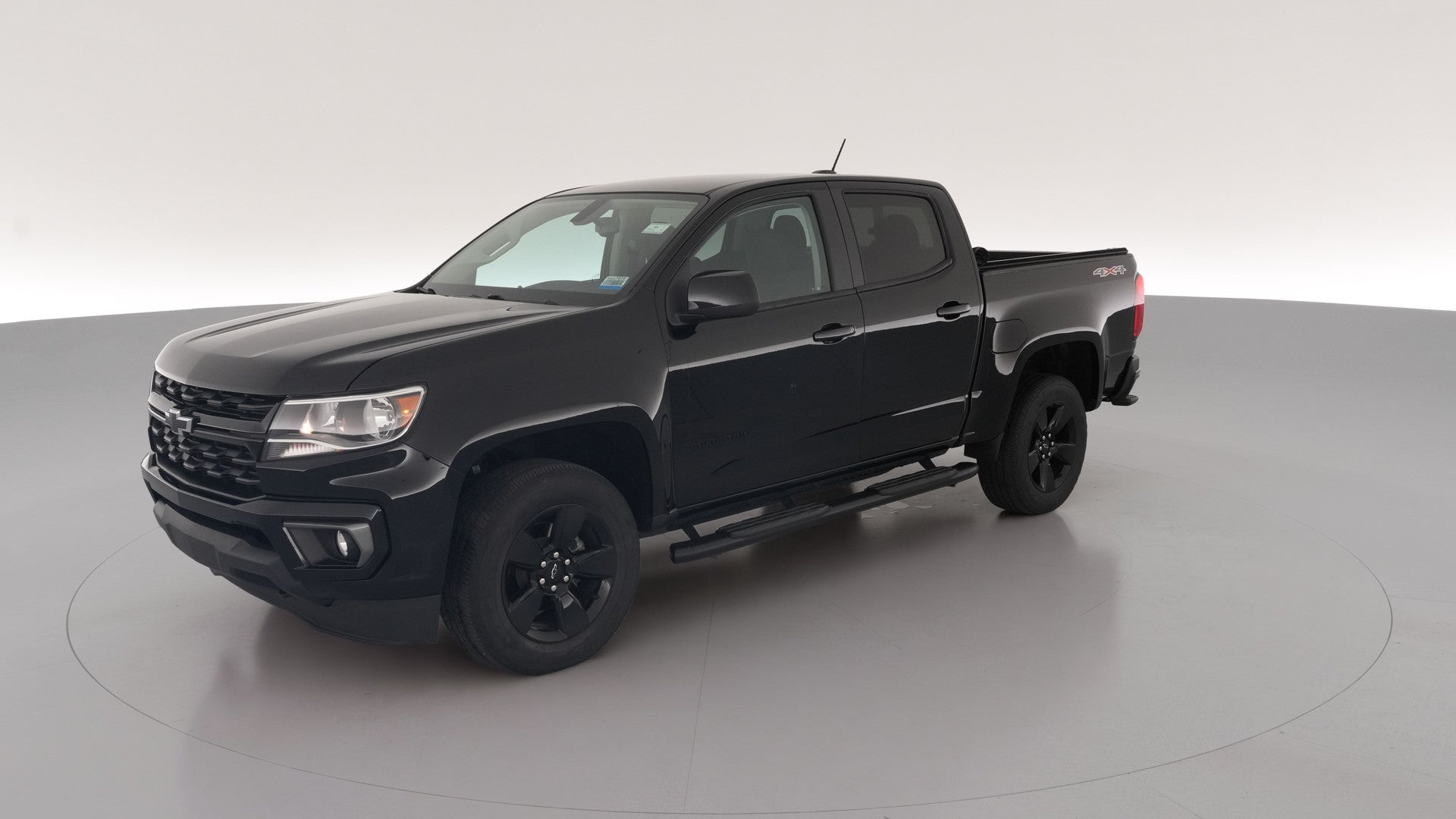 2022 Chevrolet Colorado Crew Cab vehicle photo