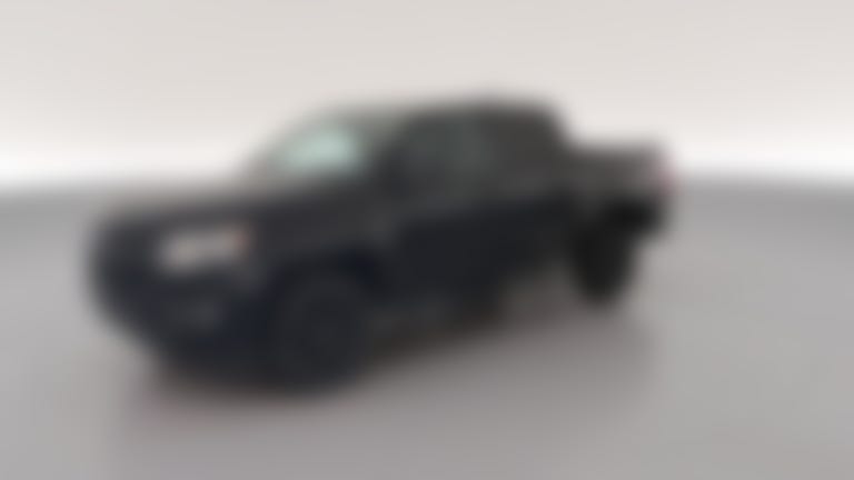 2022 Chevrolet Colorado Crew Cab vehicle photo