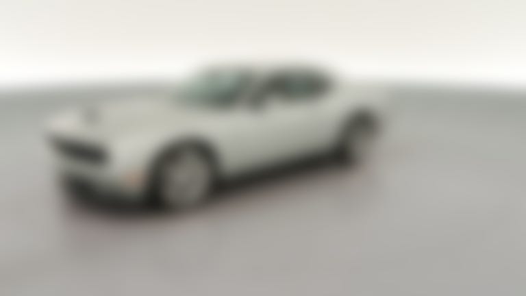 2021 Dodge Challenger vehicle photo