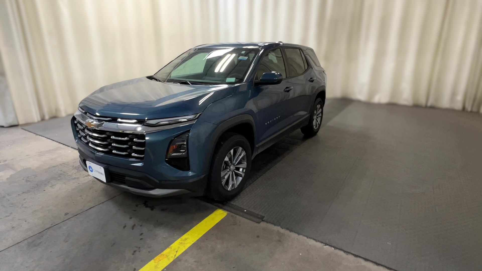 2025 Chevrolet Equinox vehicle photo