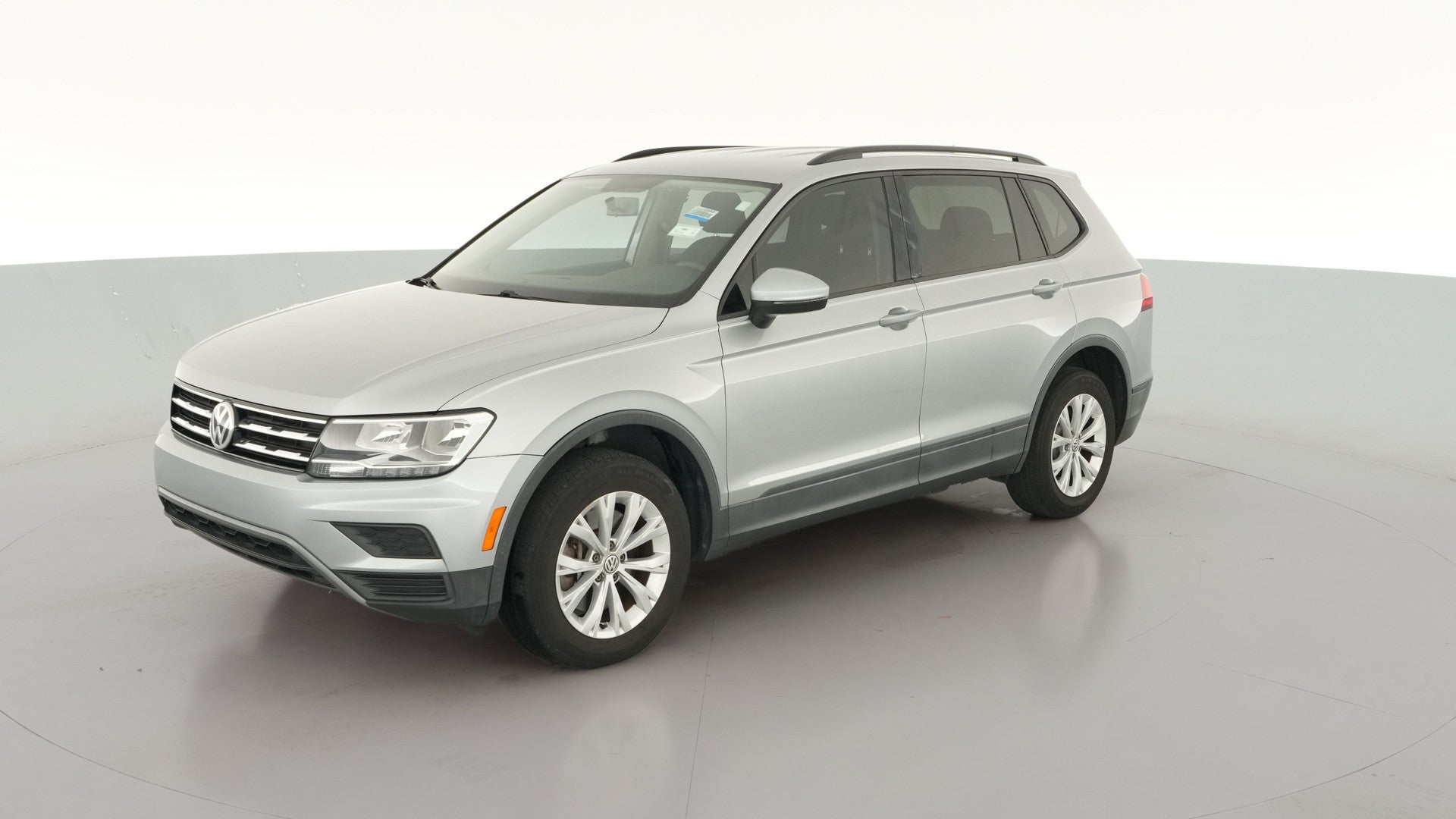 2020 Volkswagen Tiguan vehicle photo