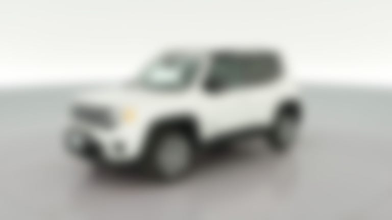 2023 Jeep Renegade vehicle photo