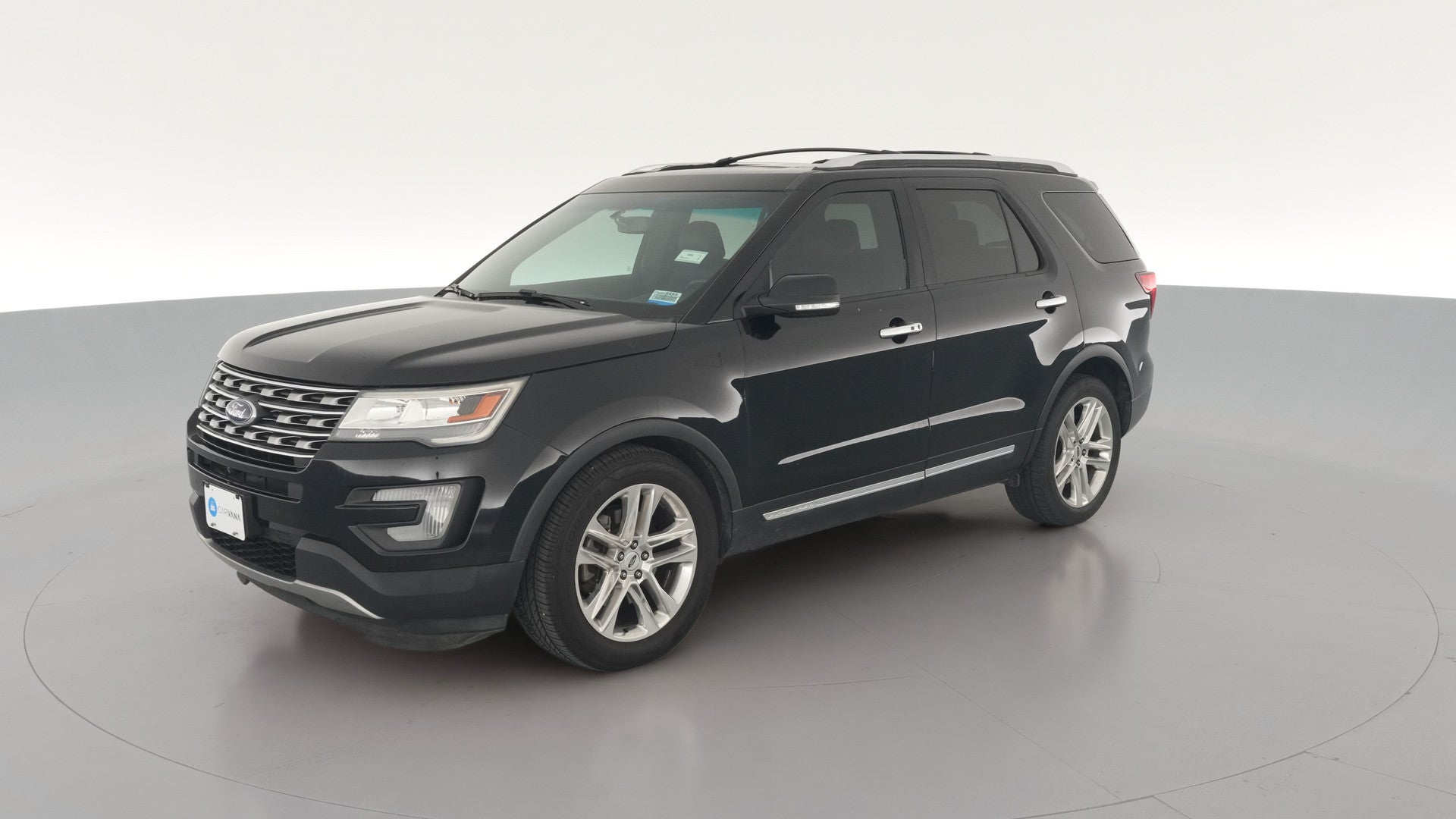 2017 Ford Explorer vehicle photo