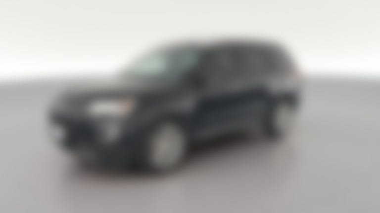 2017 Ford Explorer vehicle photo