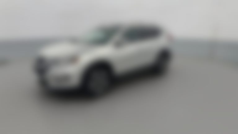 2018 Nissan Rogue vehicle photo