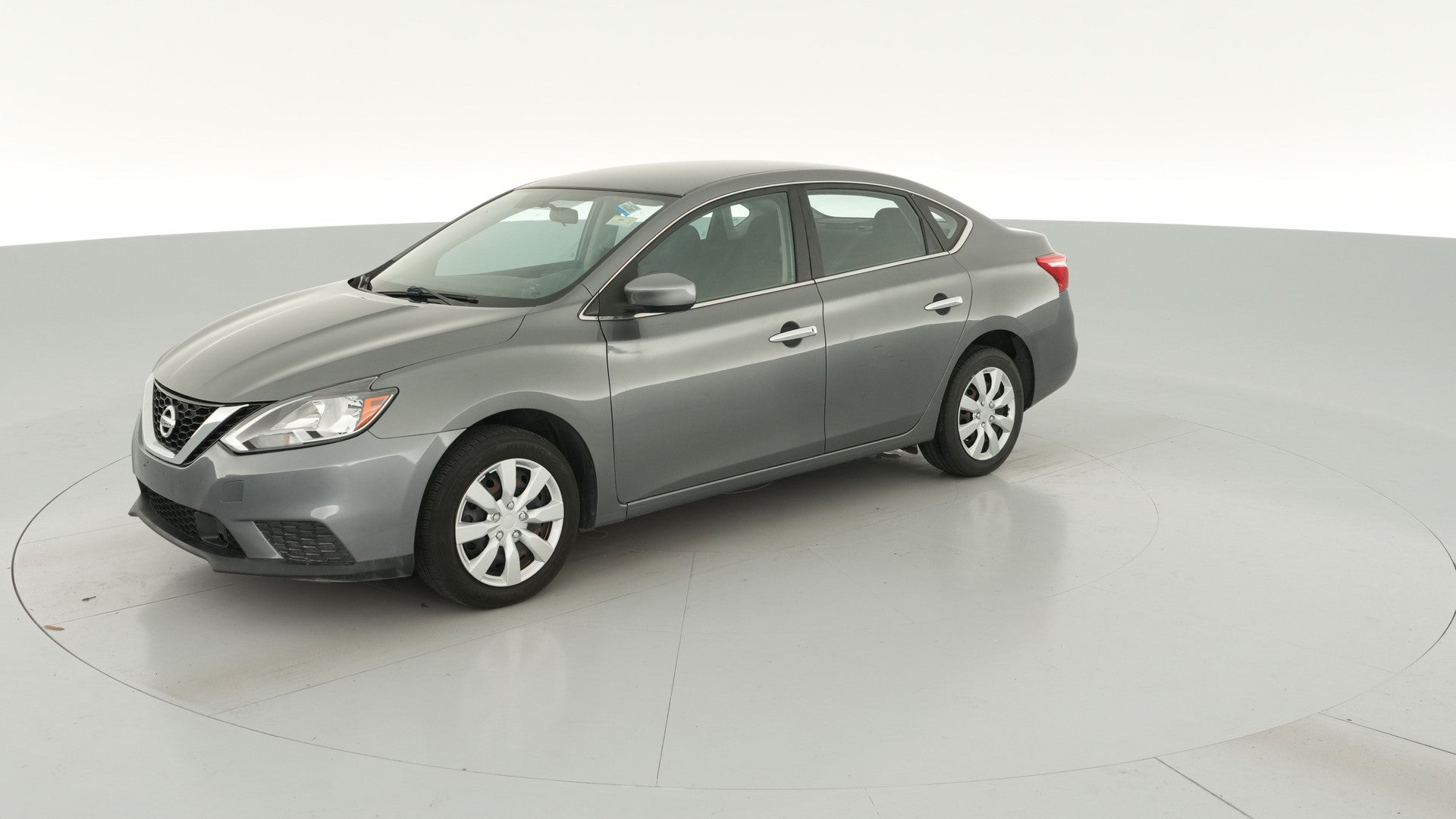 2018 Nissan Sentra vehicle photo
