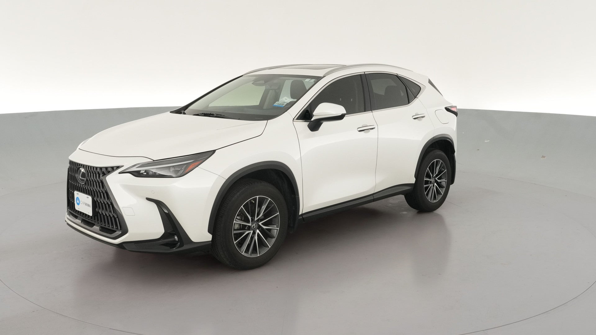2022 Lexus NX vehicle photo