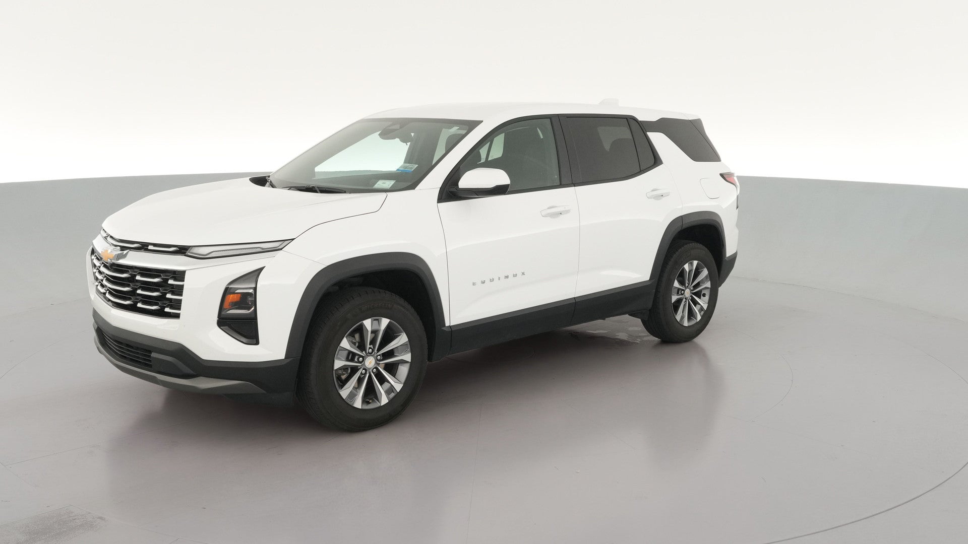 2026 Chevrolet Equinox vehicle photo