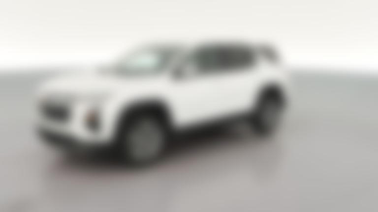 2026 Chevrolet Equinox vehicle photo