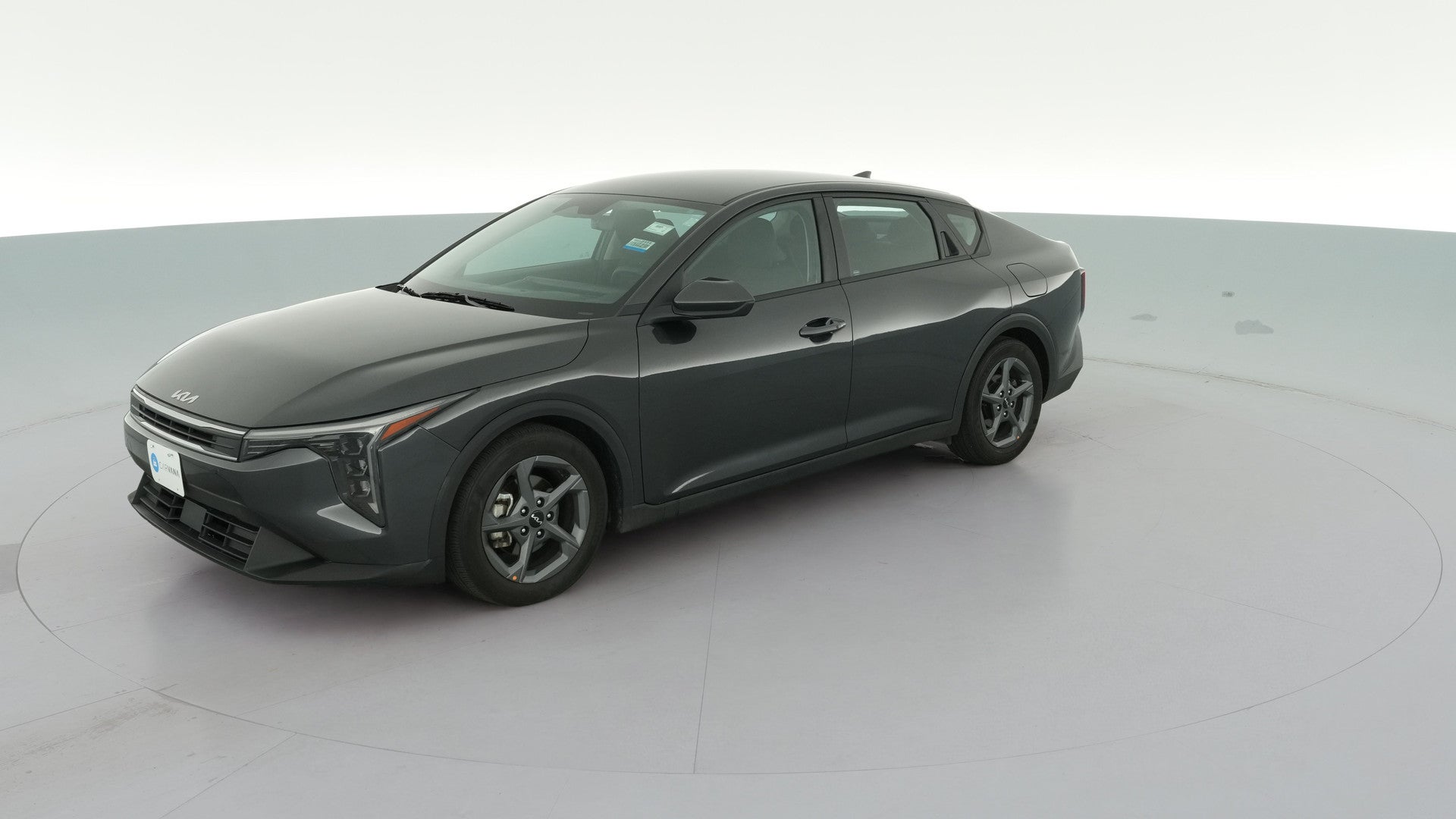 2025 Kia K4 vehicle photo