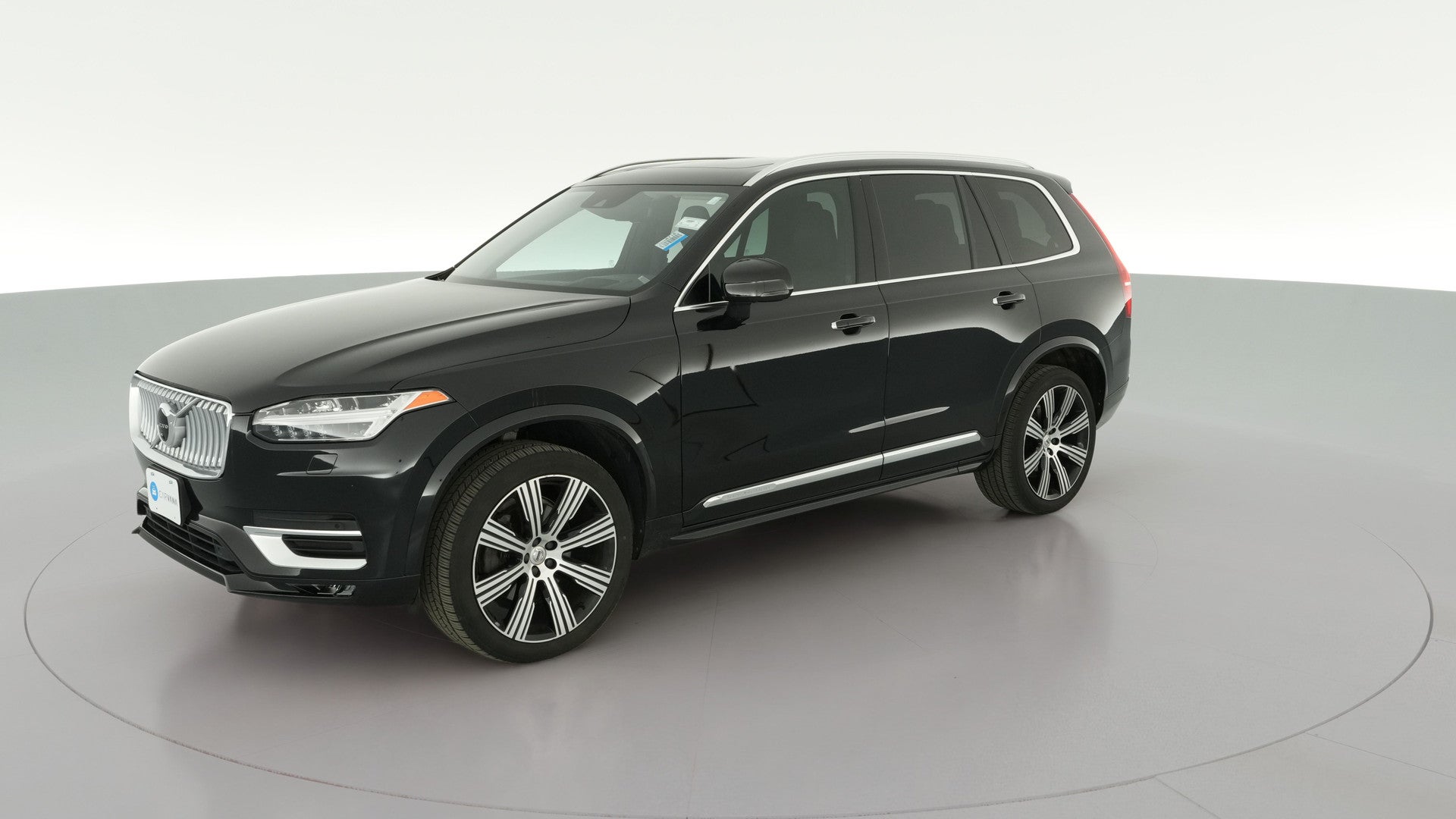 2020 Volvo XC90 vehicle photo