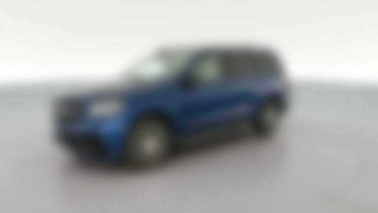 2019 Mercedes-Benz Mercedes-AMG GLS vehicle photo