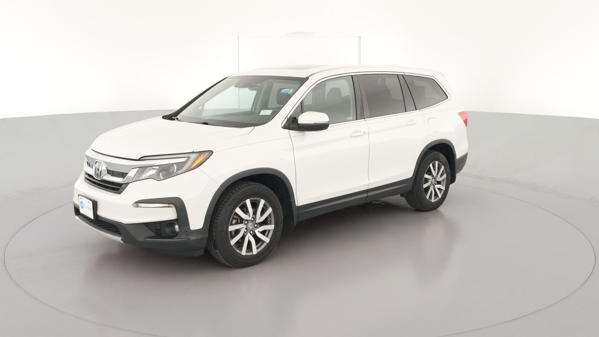 2021 Honda Pilot vehicle photo