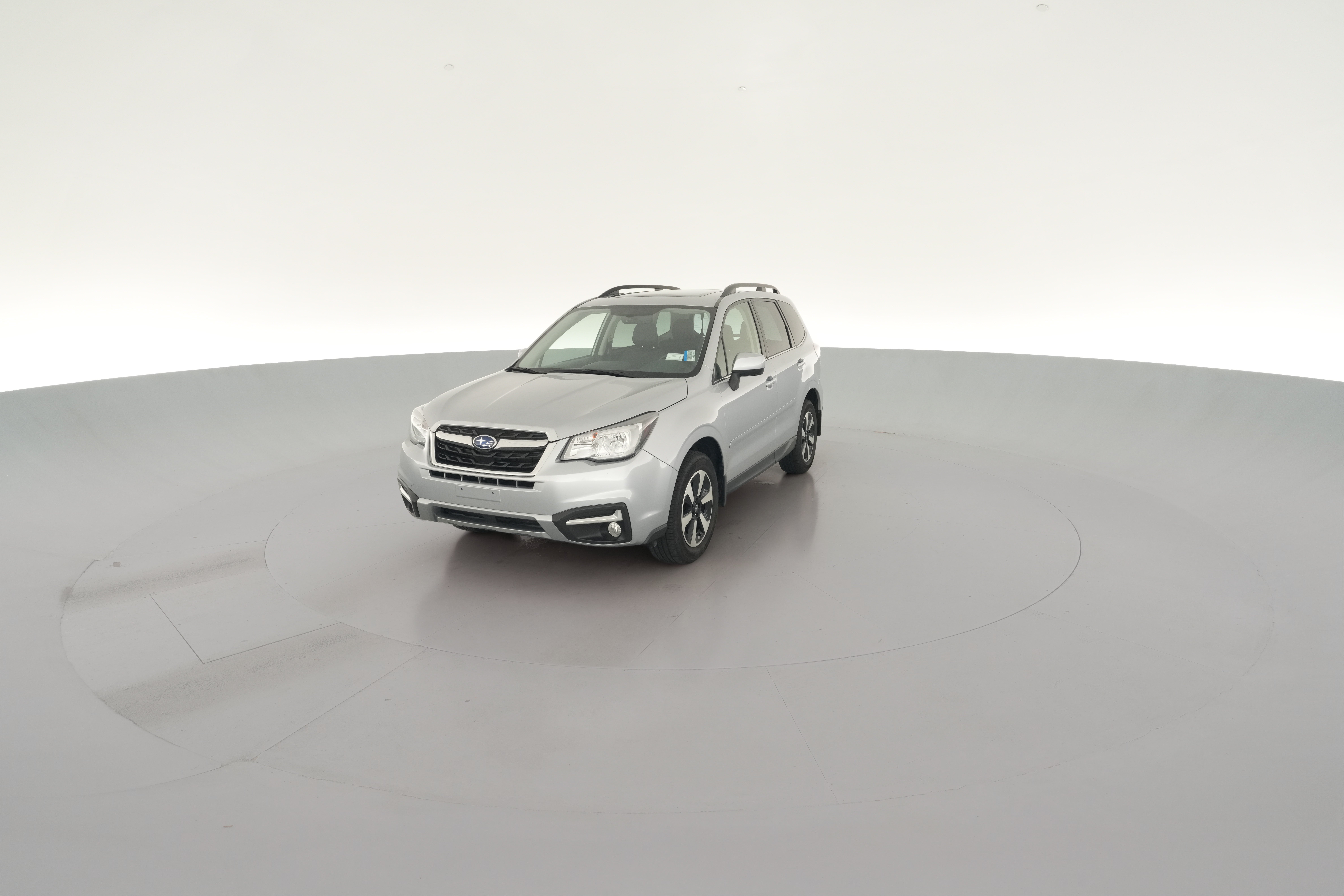 2018 Subaru Forester Limited - Photo 24