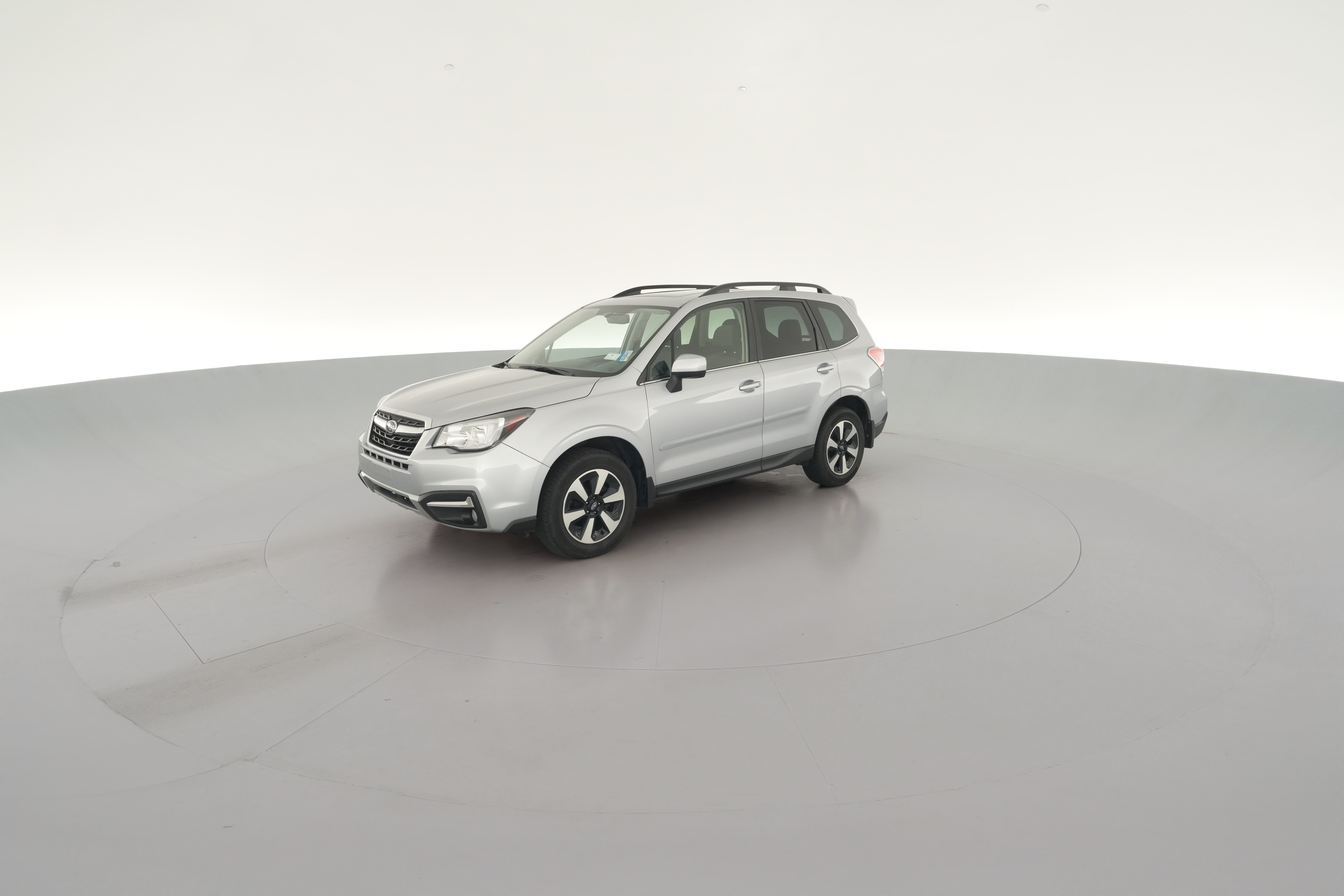 2018 Subaru Forester Limited - Photo 25