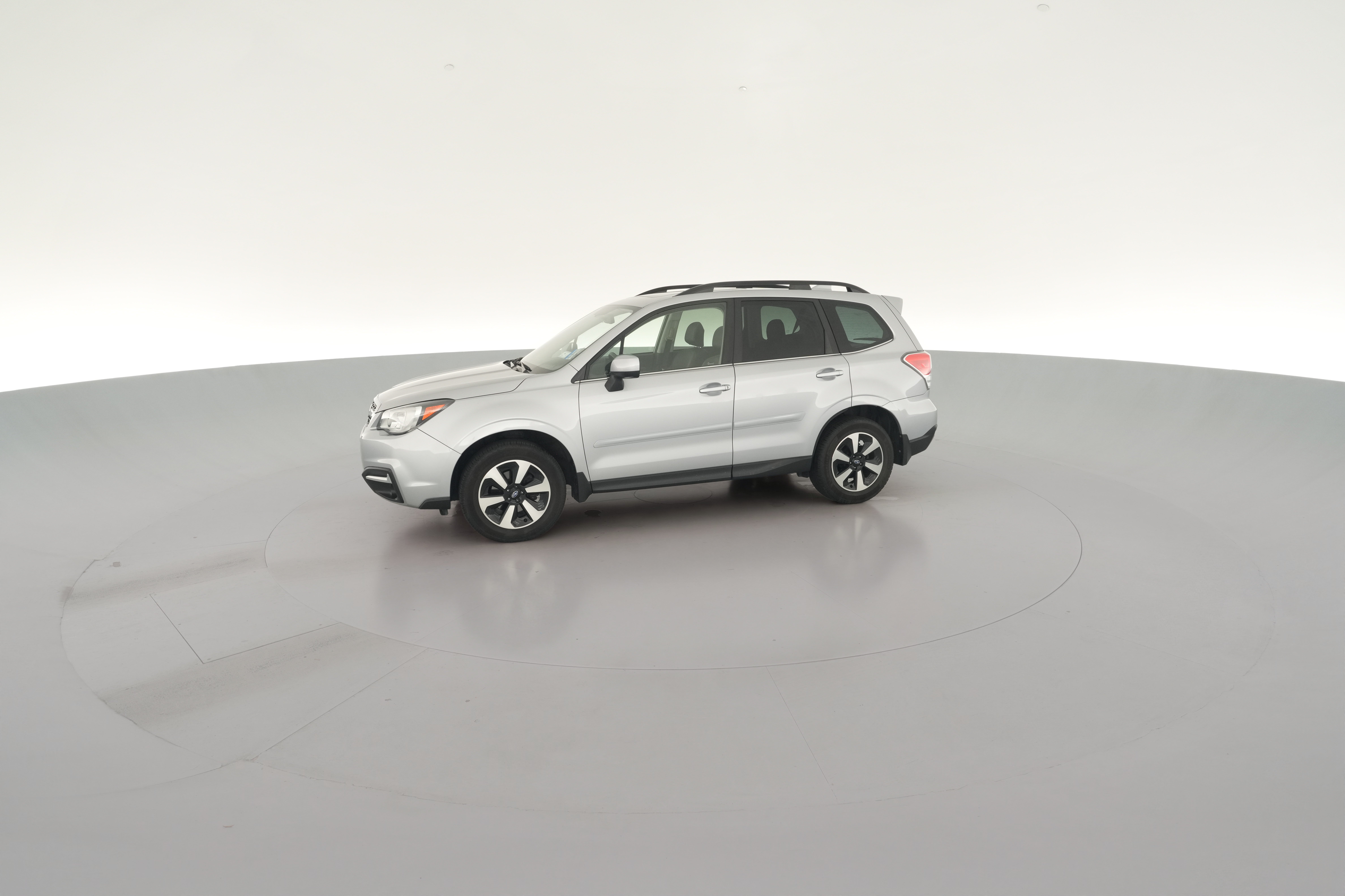 2018 Subaru Forester Limited - Photo 26