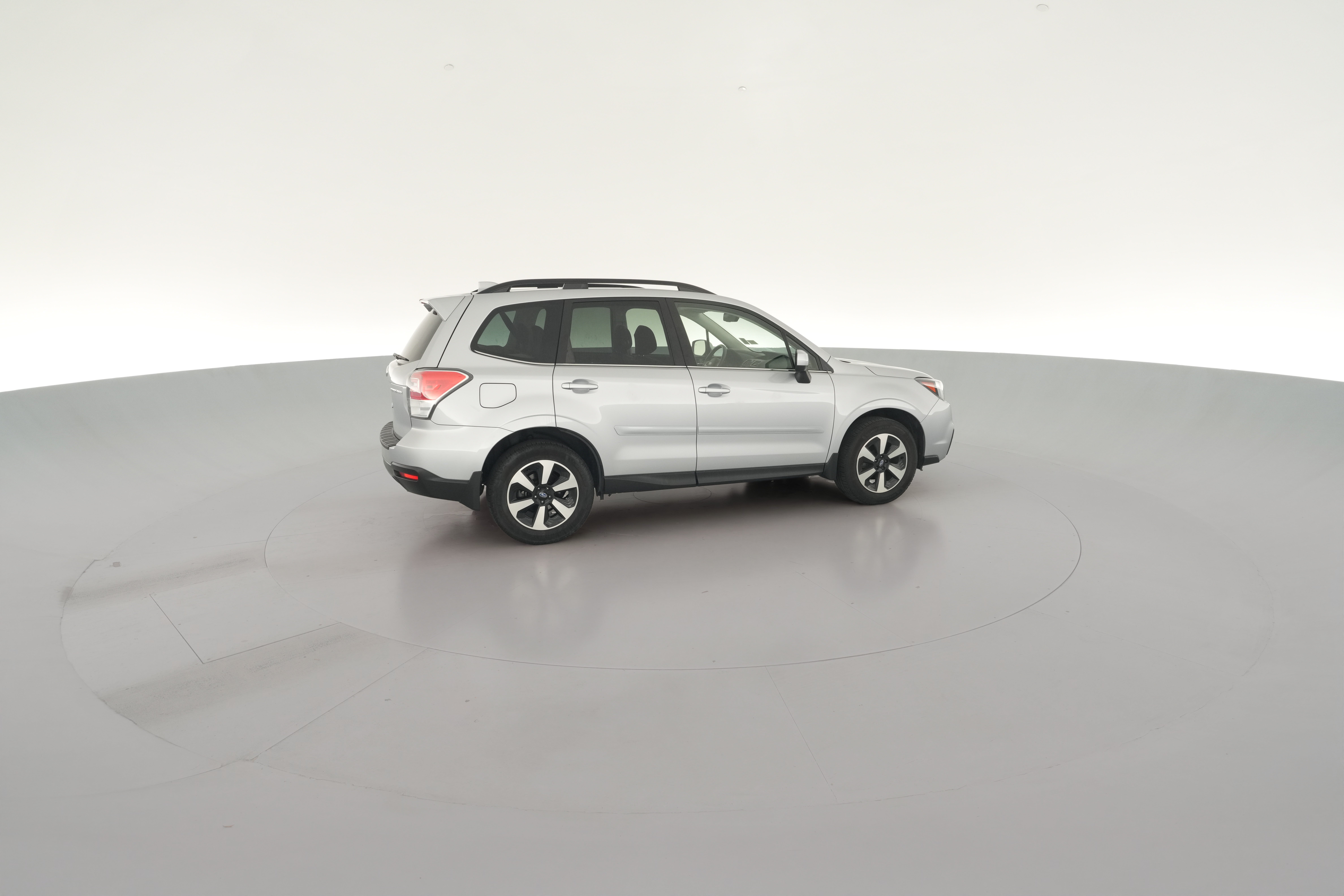 2018 Subaru Forester Limited - Photo 34