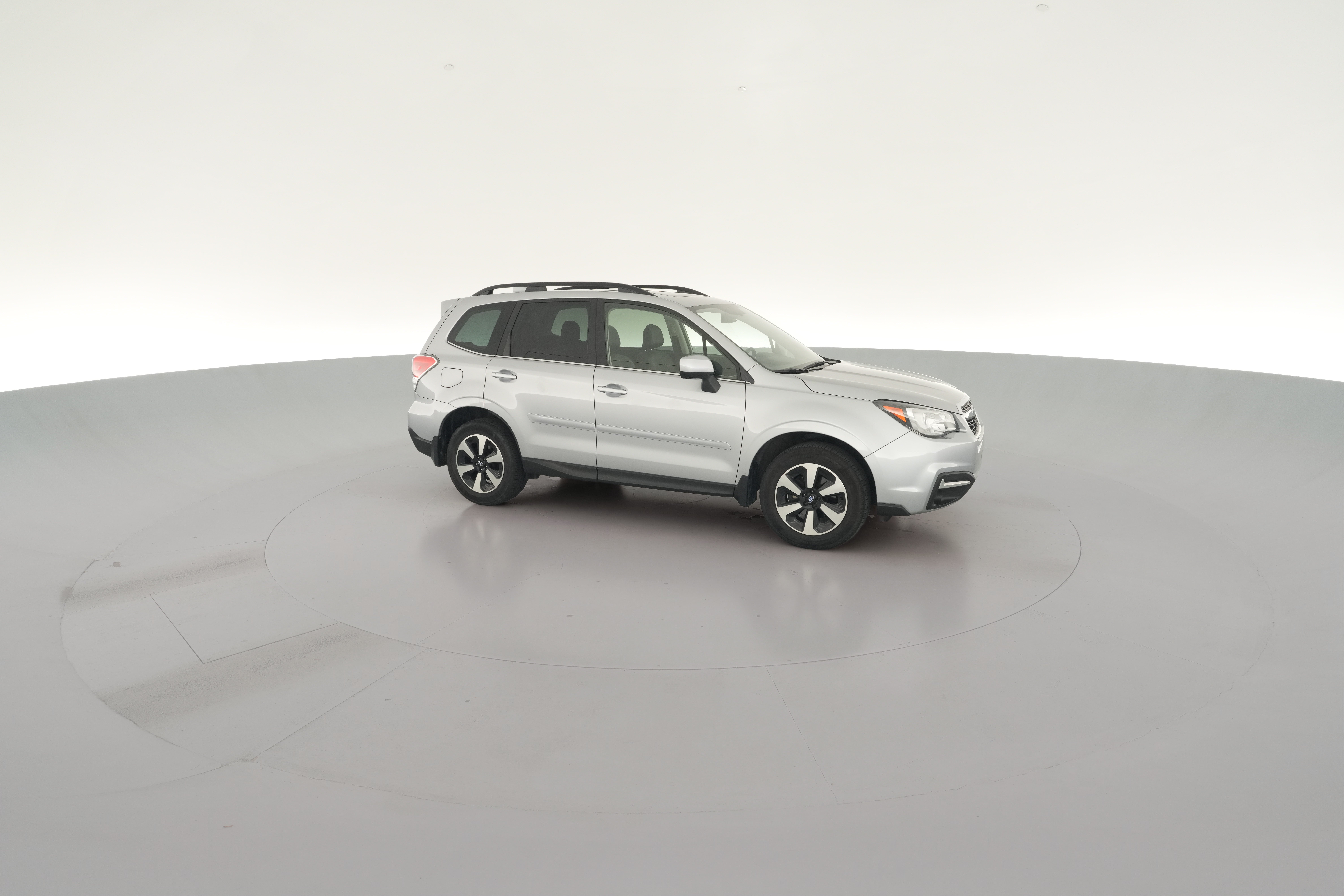 2018 Subaru Forester Limited - Photo 36