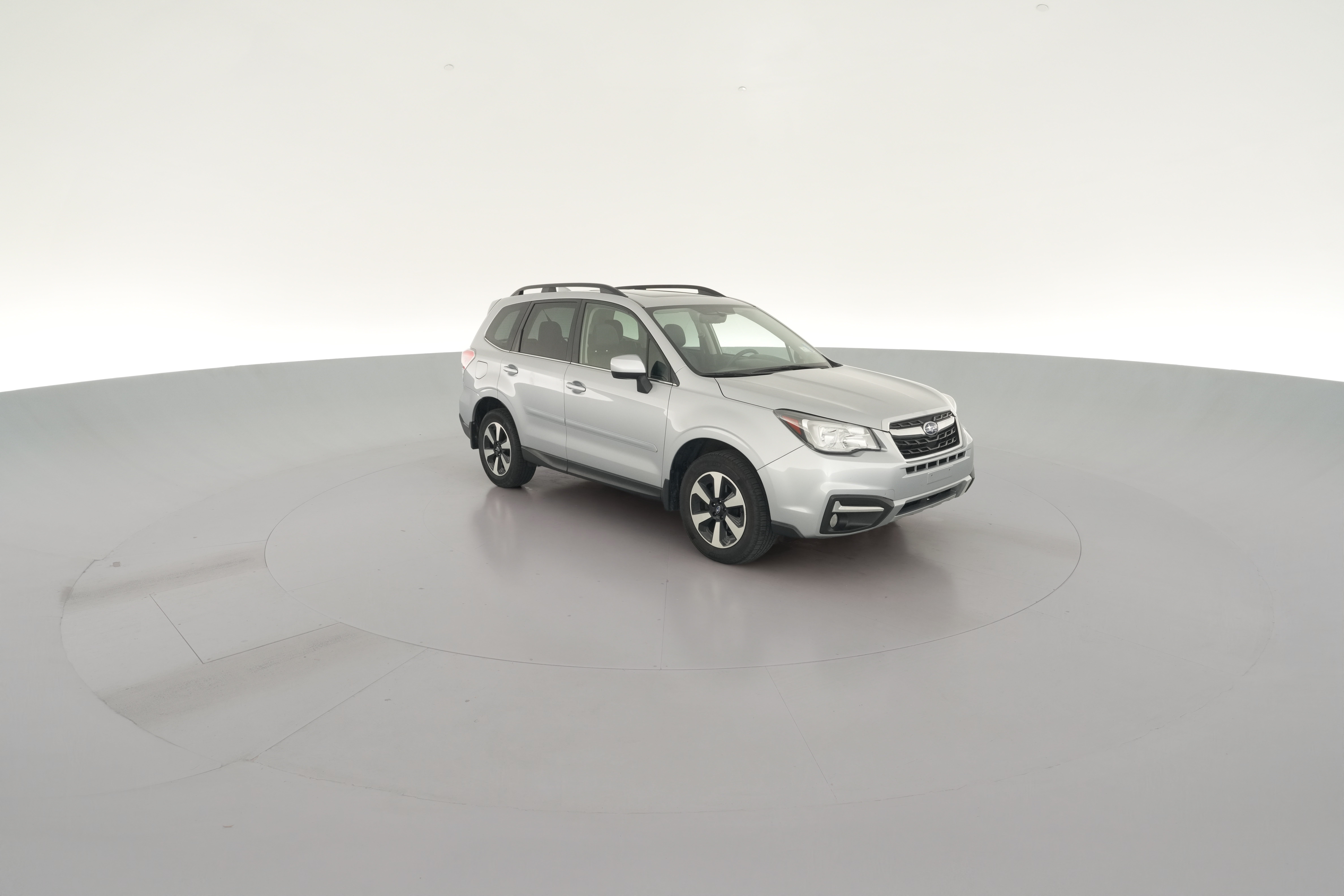 2018 Subaru Forester Limited - Photo 37